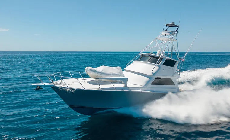 2005 Viking 61 Enclosed Bridge — Twin MTU Diesels, West Palm Beach