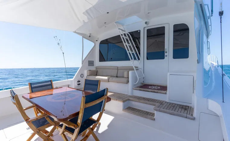 2005 Viking 61 Enclosed Bridge — Twin MTU Diesels, West Palm Beach