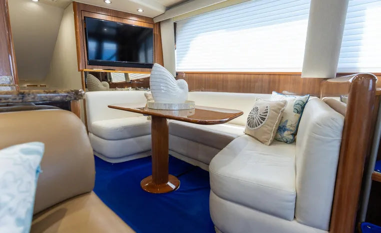2005 Viking 61 Enclosed Bridge — Twin MTU Diesels, West Palm Beach