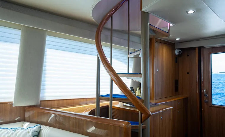 2005 Viking 61 Enclosed Bridge — Twin MTU Diesels, West Palm Beach
