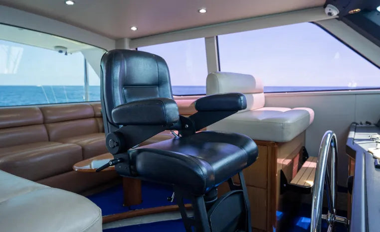 2005 Viking 61 Enclosed Bridge — Twin MTU Diesels, West Palm Beach