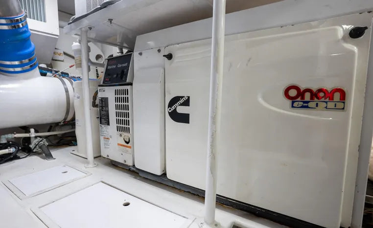2005 Viking 61 Enclosed Bridge — Twin MTU Diesels, West Palm Beach