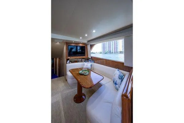 2005 Viking 61 Enclosed Bridge — Twin MTU Diesels, West Palm Beach