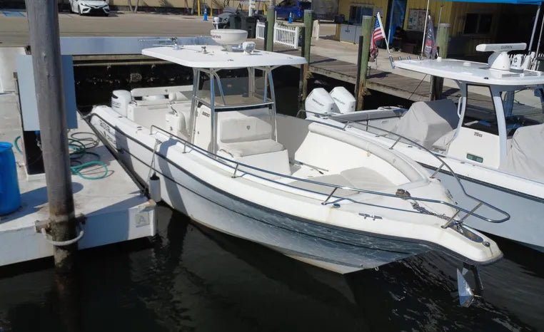 2006 Century 3200 Center Console