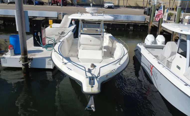 2006 Century 3200 Center Console