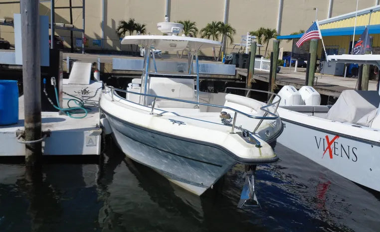 2006 Century 3200 Center Console