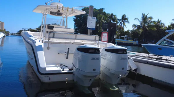 2006 Century 3200 Center Console
