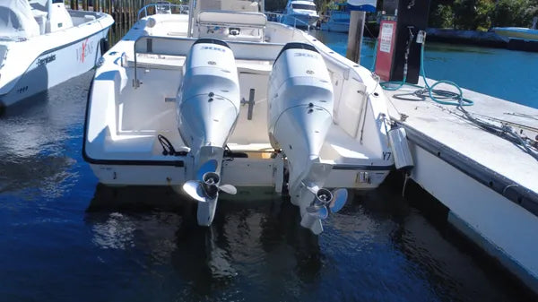 2006 Century 3200 Center Console