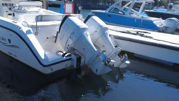 2006 Century 3200 Center Console