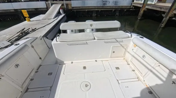 2006 Century 3200 Center Console