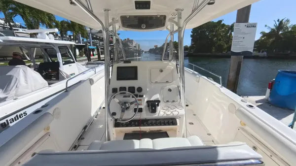 2006 Century 3200 Center Console