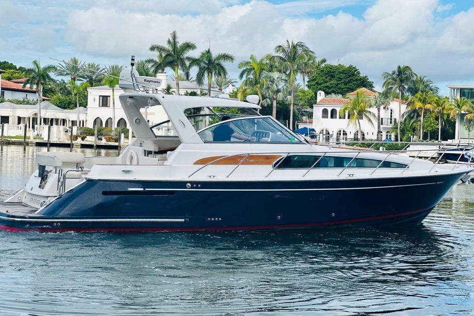 2006 Chris-Craft Roamer 40