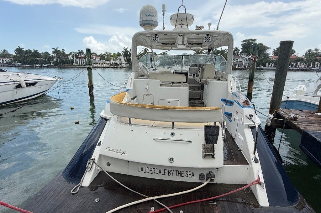 2006 Chris-Craft Roamer 40