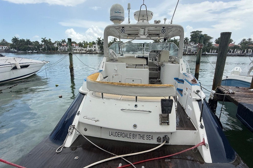 2006 Chris-Craft Roamer 40