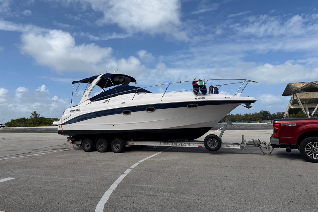2006 Four Winns 328 Vista
