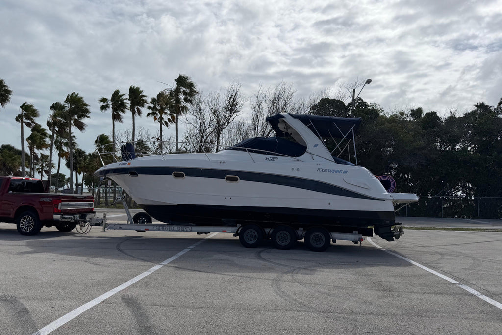 2006 Four Winns 328 Vista