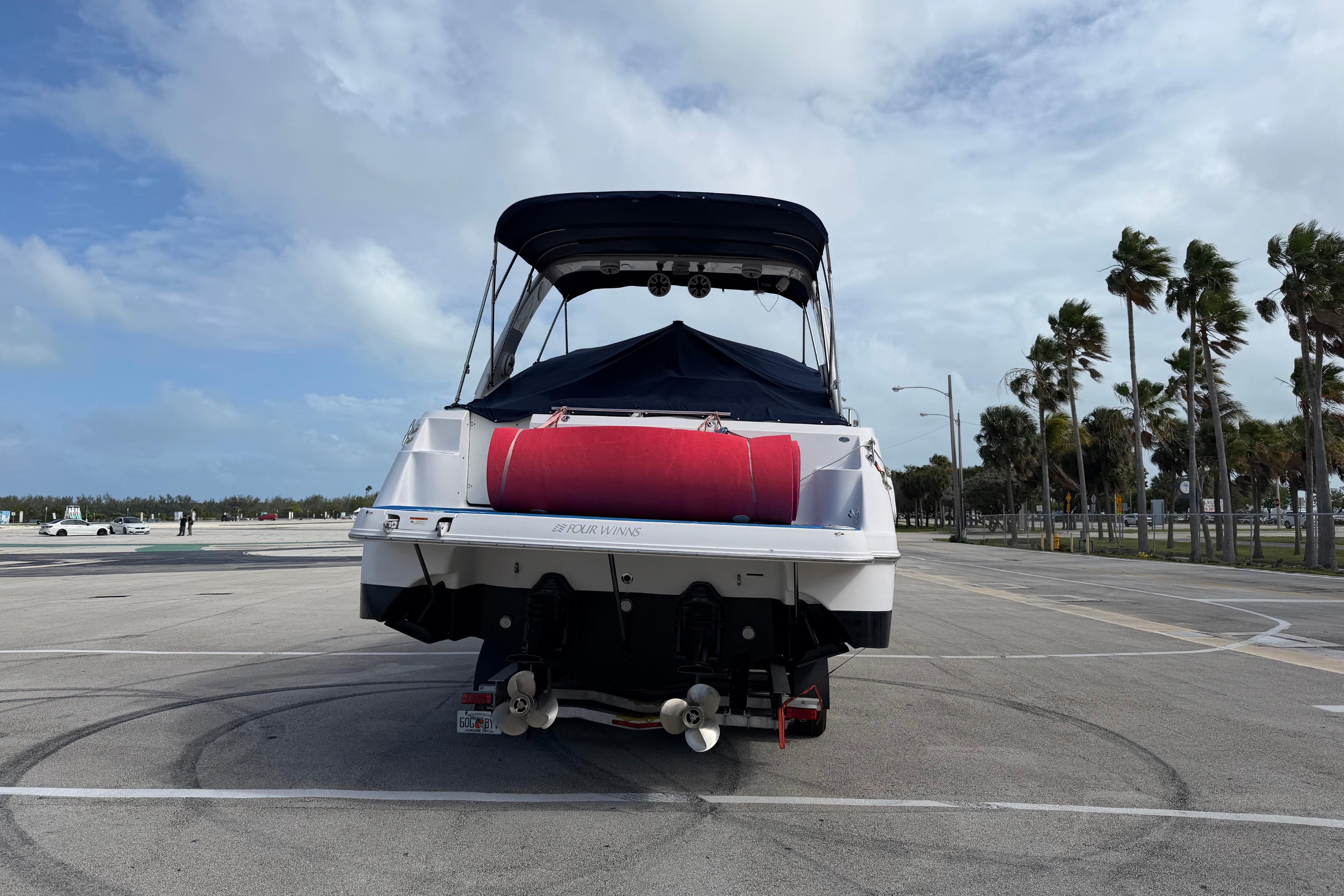 2006 Four Winns 328 Vista