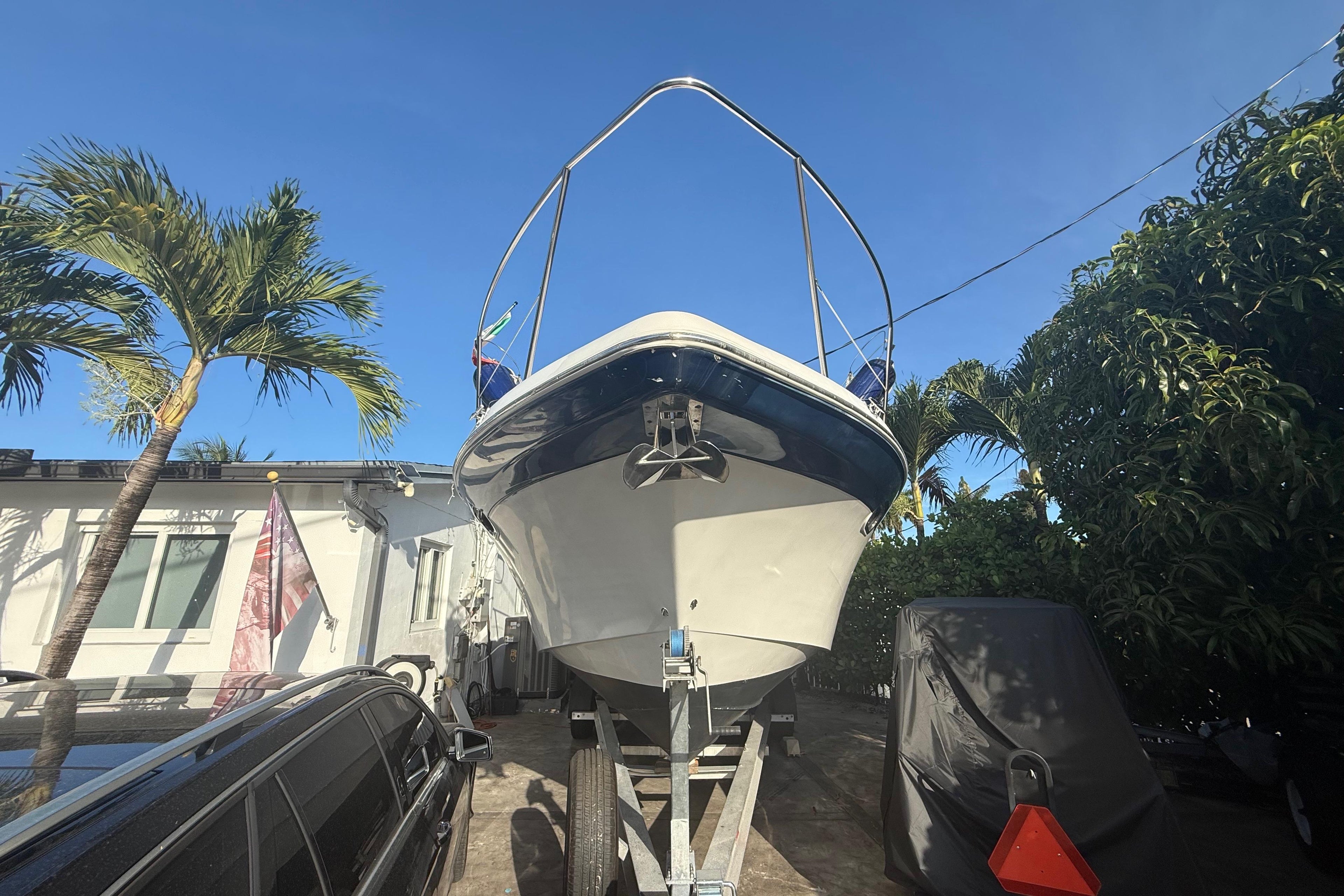 2006 Four Winns 328 Vista
