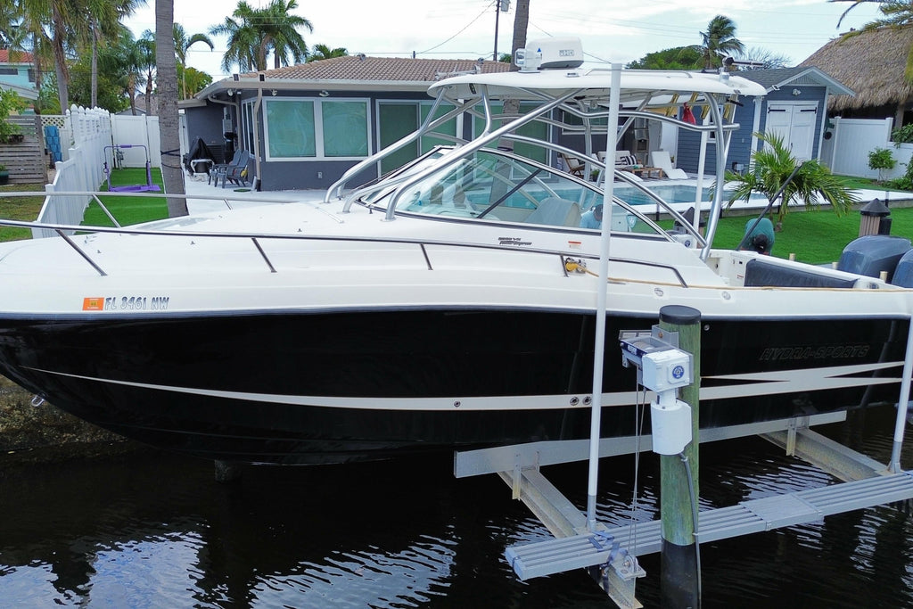 2008 Hydra-Sports Vector 2900 VX