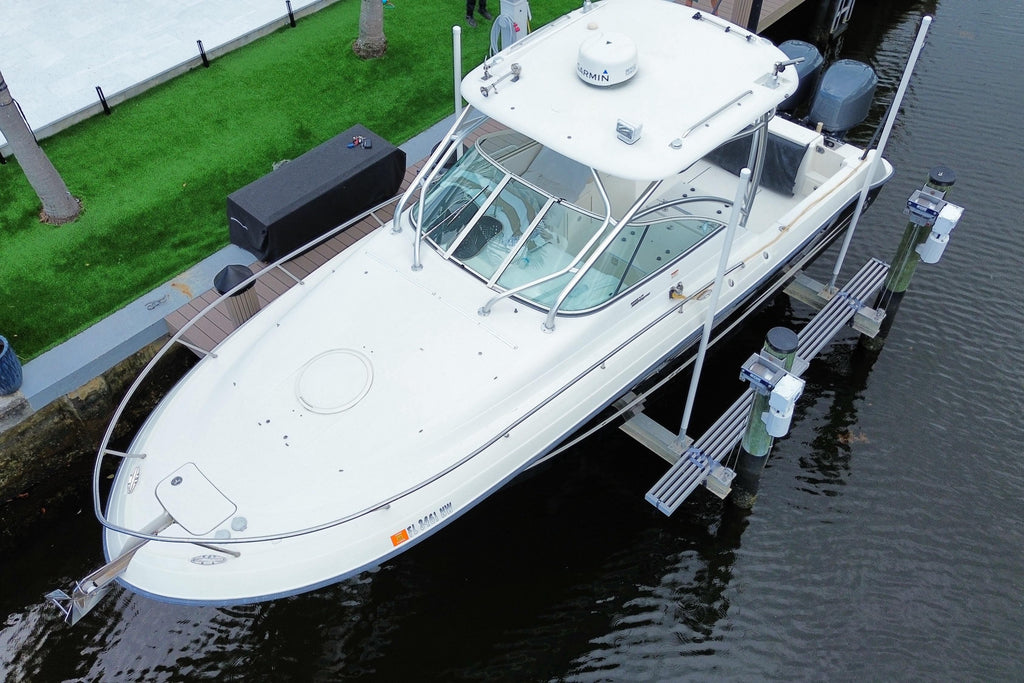 2008 Hydra-Sports Vector 2900 VX