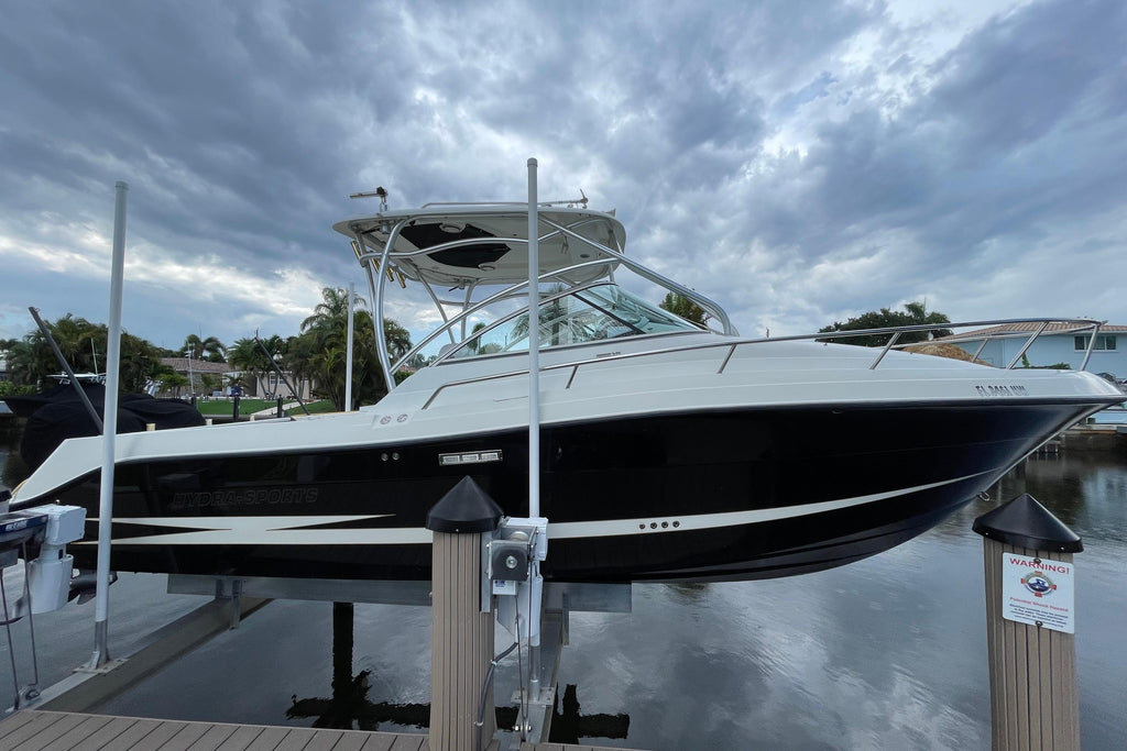 2008 Hydra-Sports Vector 2900 VX