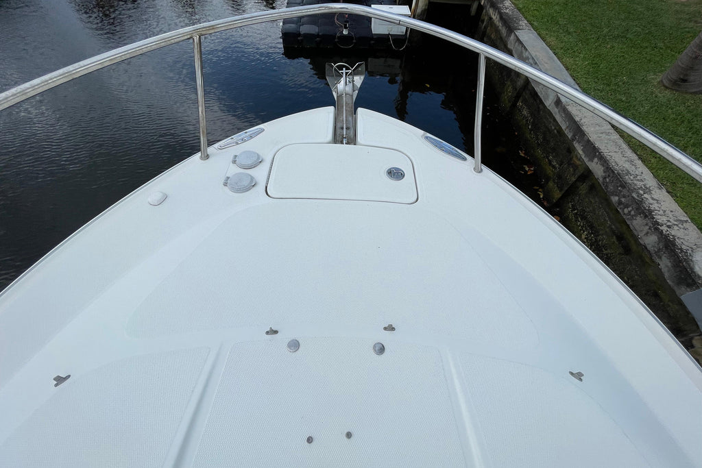 2008 Hydra-Sports Vector 2900 VX