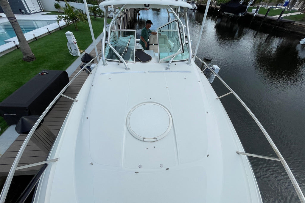 2008 Hydra-Sports Vector 2900 VX