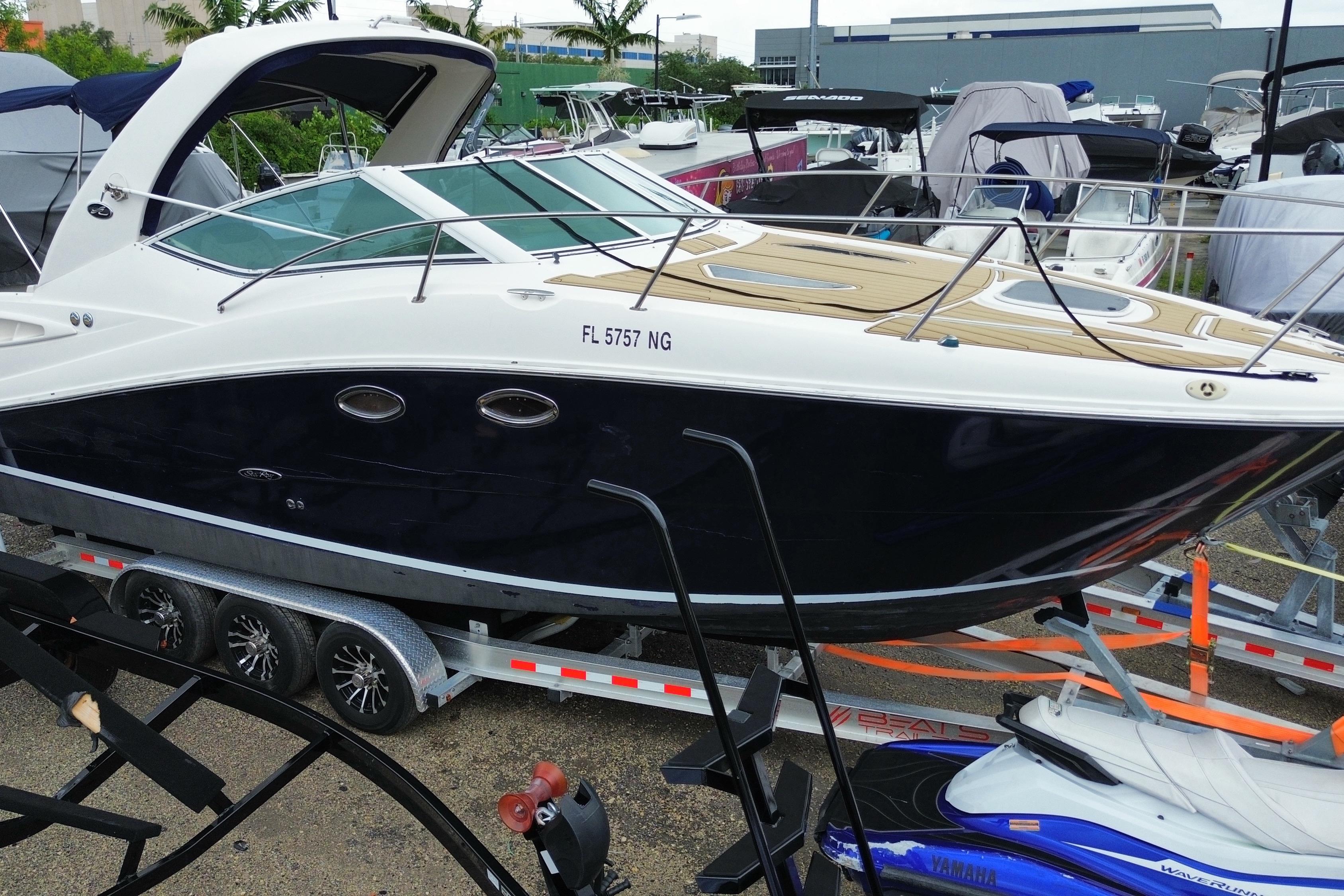 2006 Sea Ray 290 Sundancer