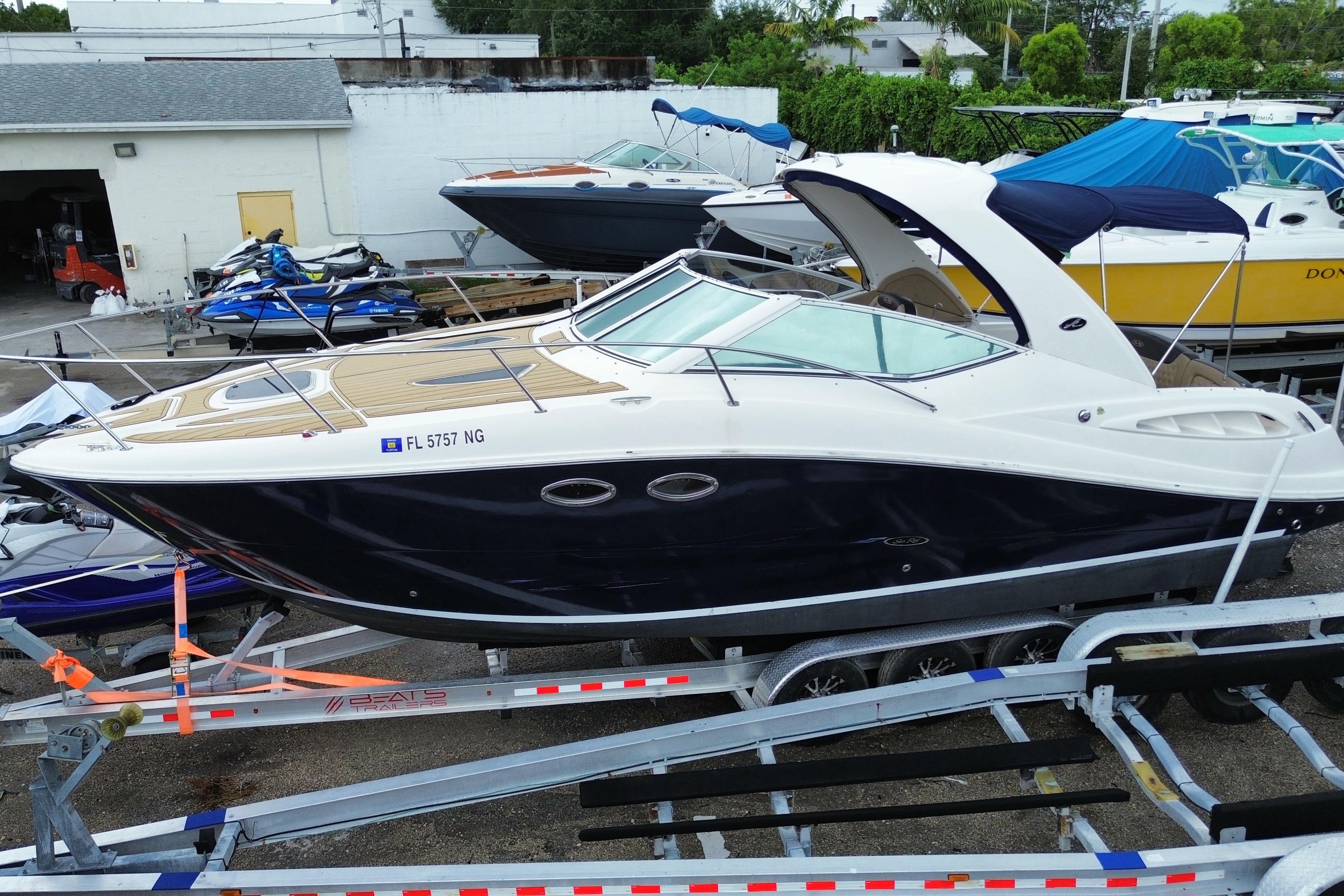2006 Sea Ray 290 Sundancer