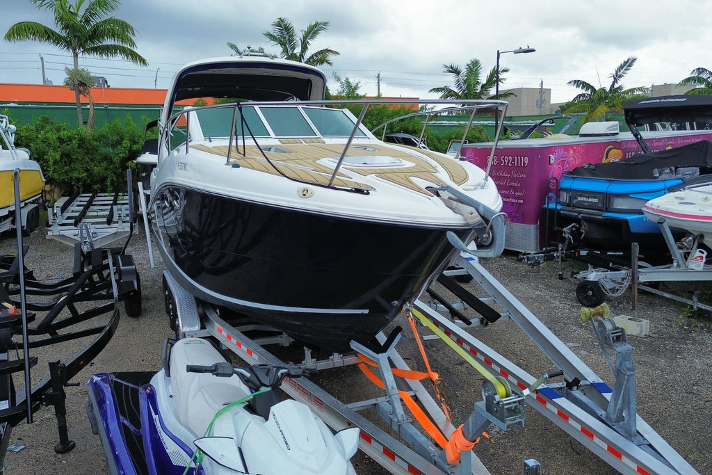 2006 Sea Ray 290 Sundancer