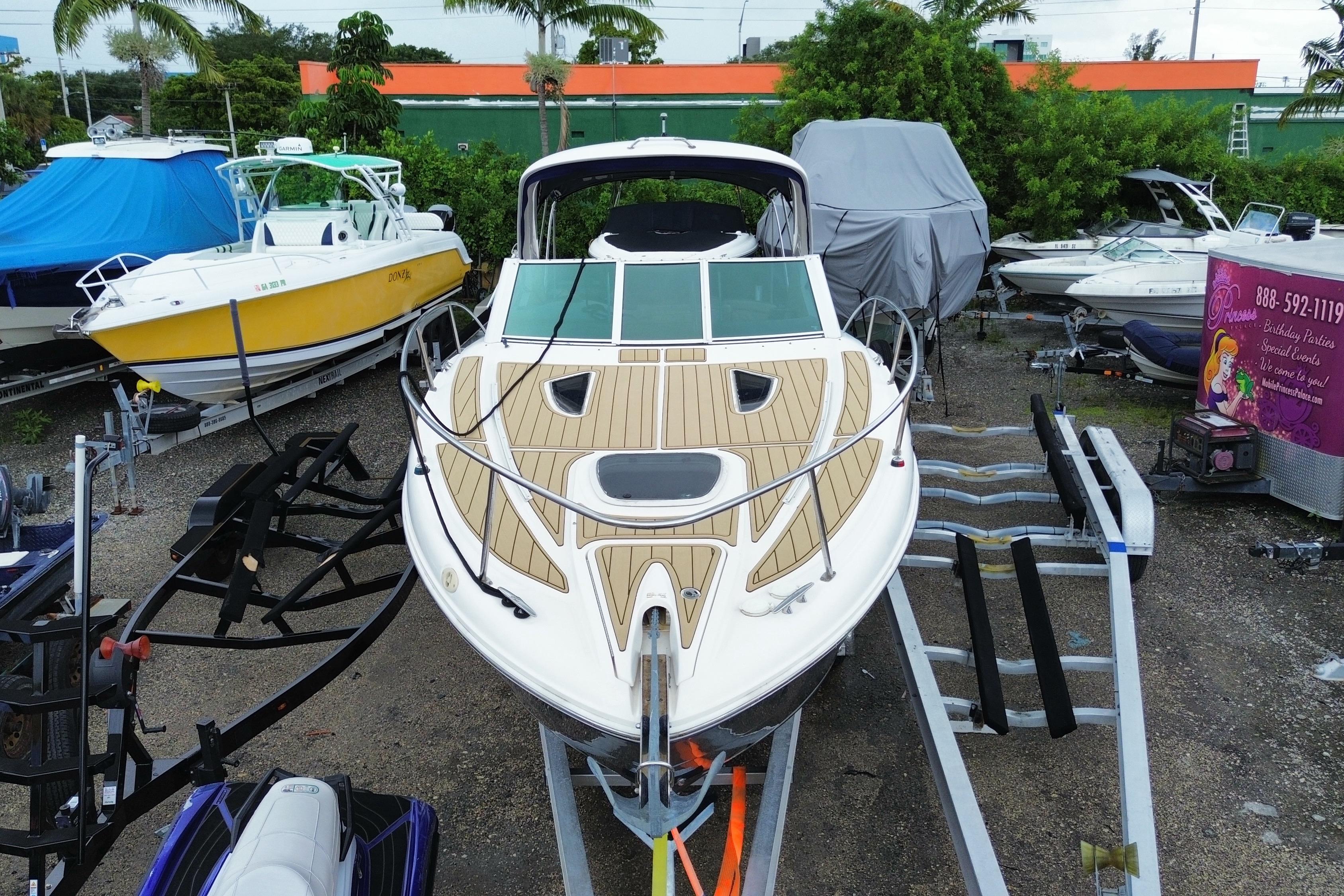 2006 Sea Ray 290 Sundancer