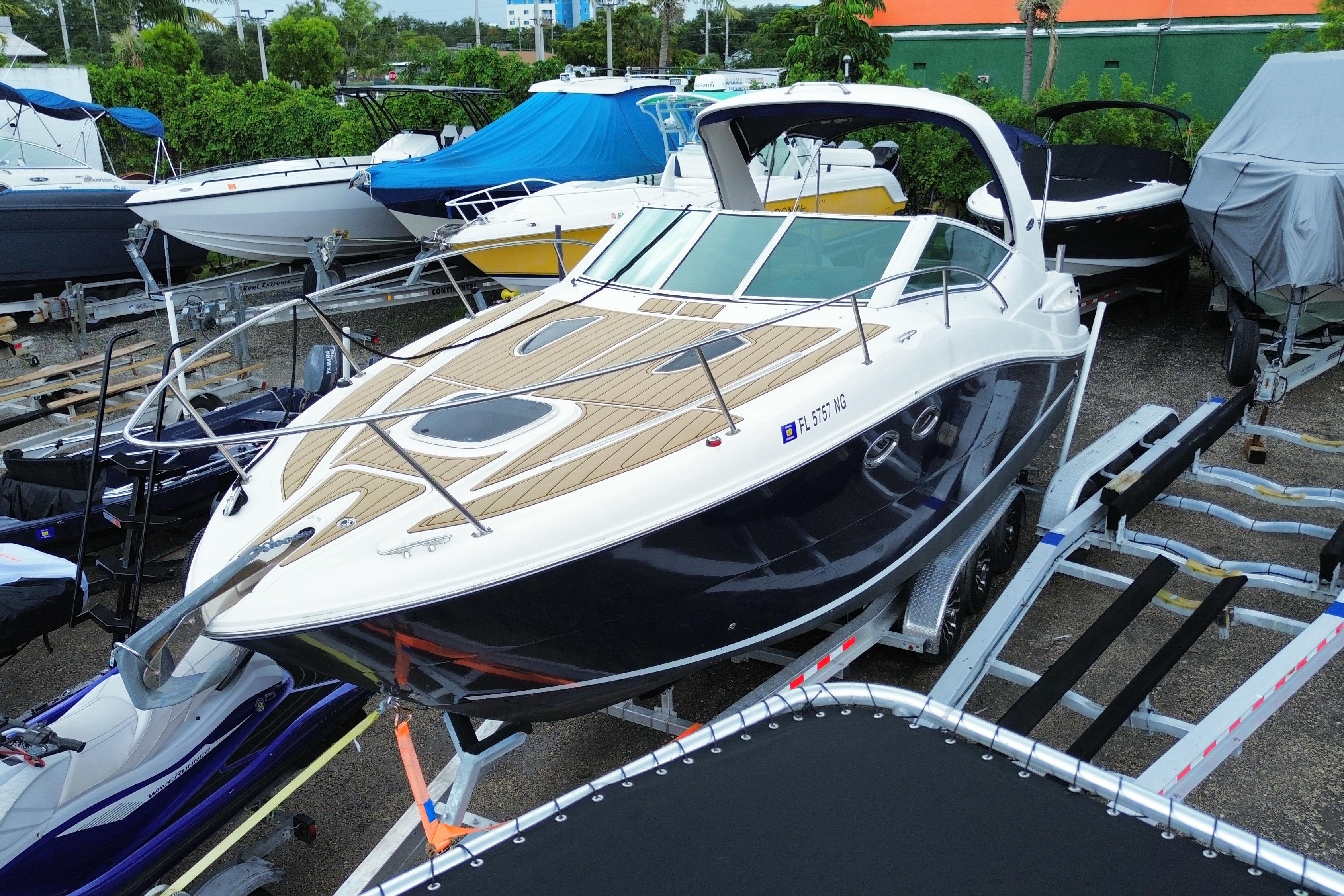 2006 Sea Ray 290 Sundancer