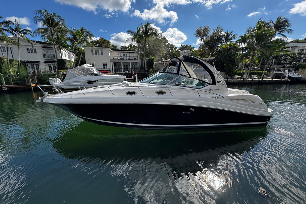2006 Sea Ray 340 Sundancer (Coral Gables)
