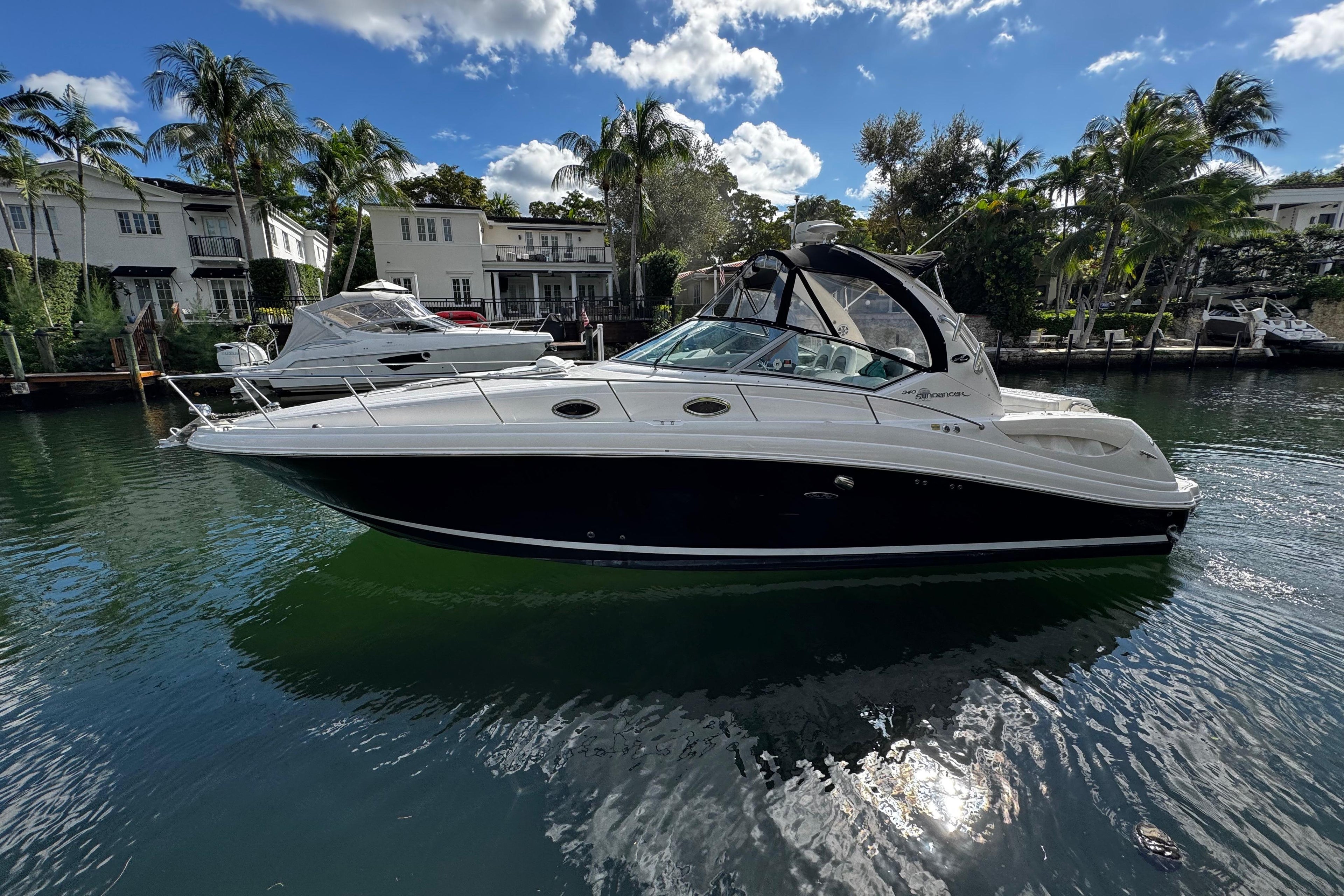 2006 Sea Ray 340 Sundancer (Coral Gables)