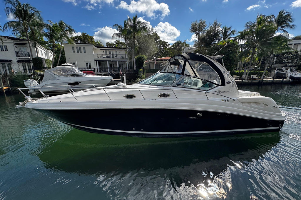 2006 Sea Ray 340 Sundancer (Coral Gables)