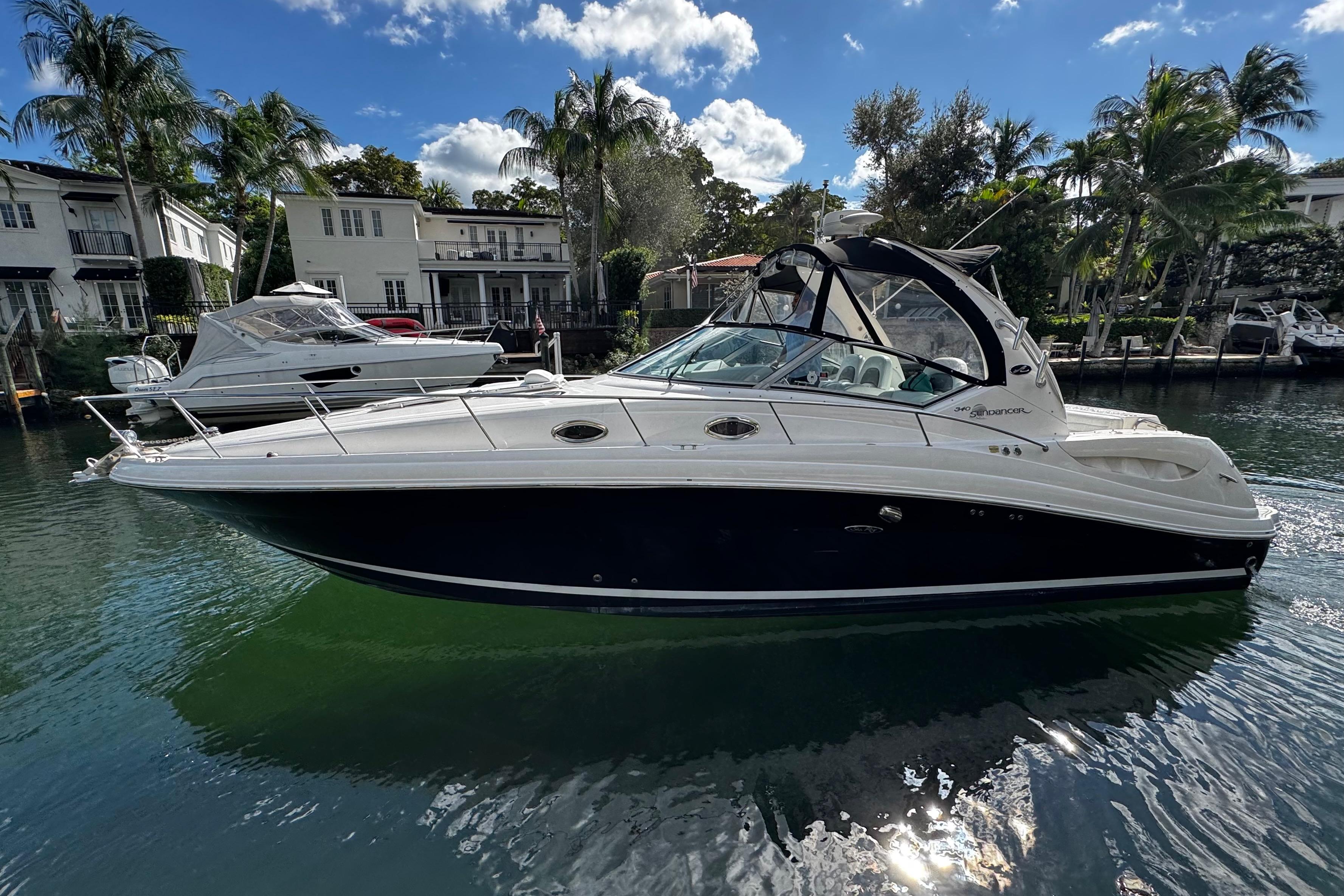 2006 Sea Ray 340 Sundancer (Coral Gables)