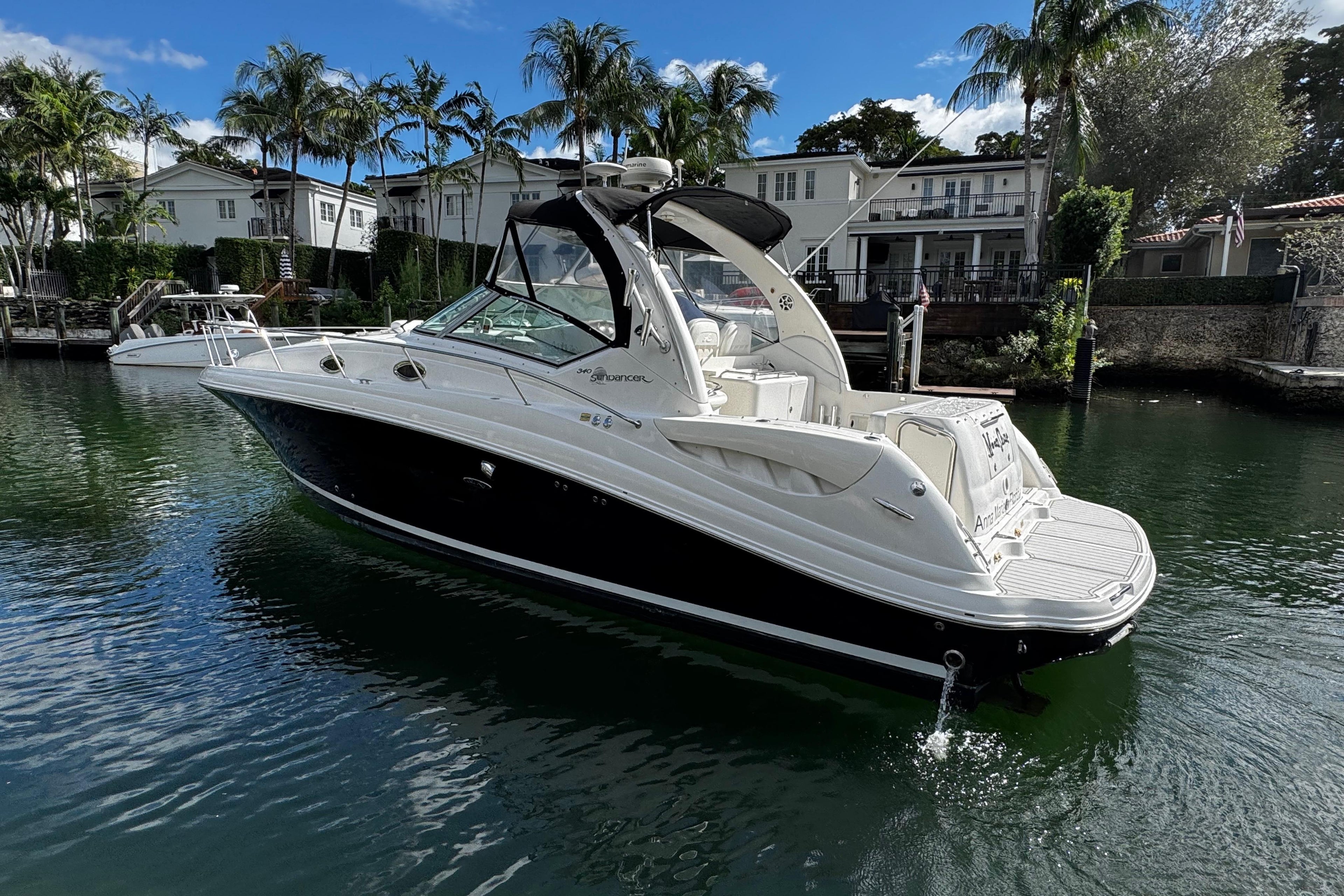2006 Sea Ray 340 Sundancer (Coral Gables)