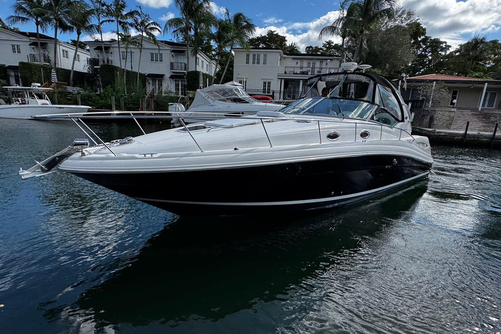 2006 Sea Ray 340 Sundancer (Coral Gables)