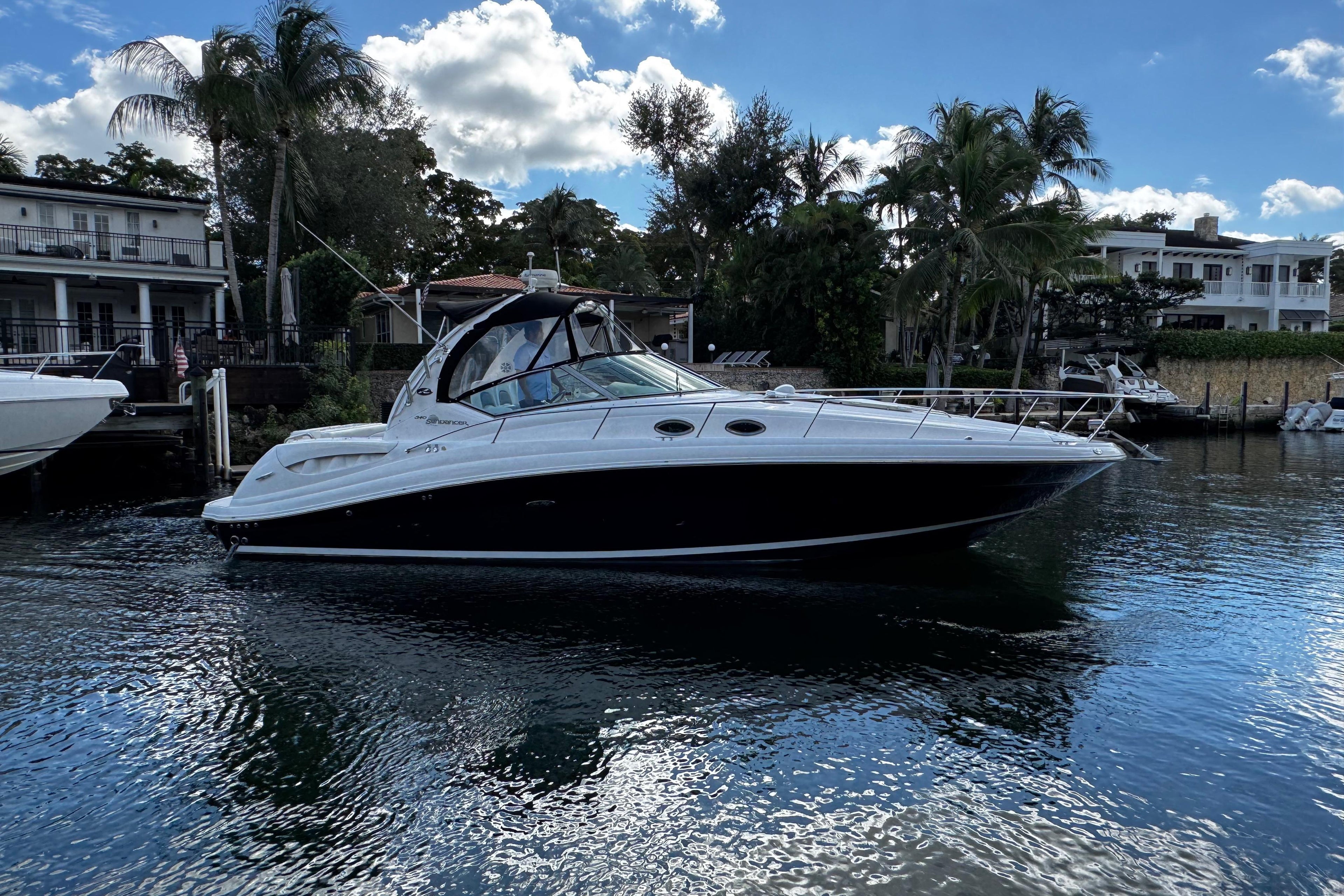 2006 Sea Ray 340 Sundancer (Coral Gables)