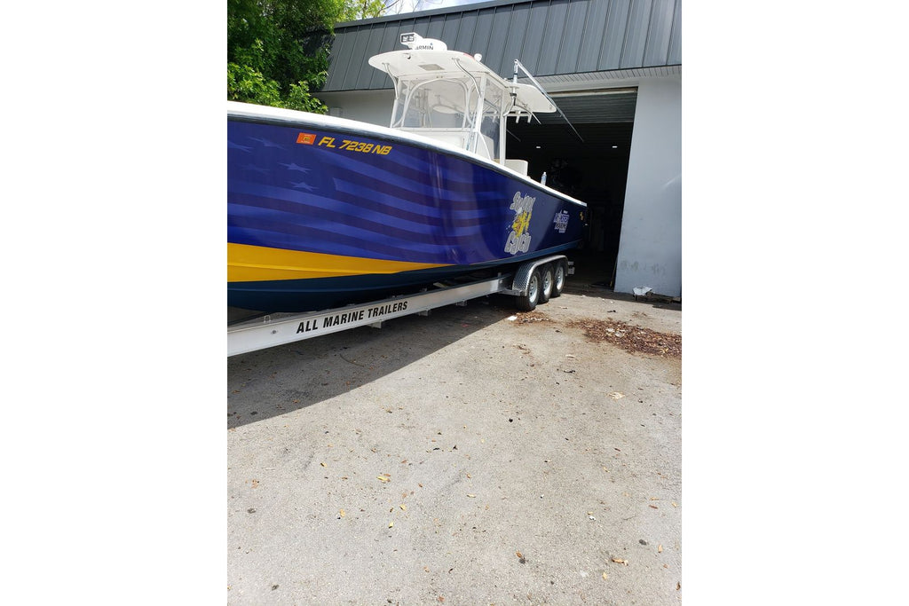 2006 SeaVee 340B