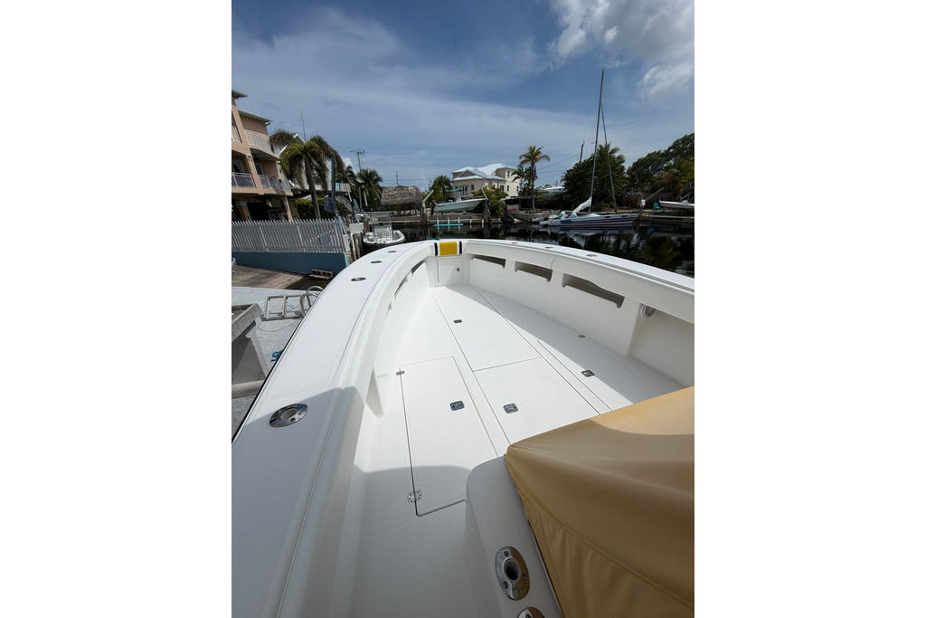 2006 SeaVee 340B