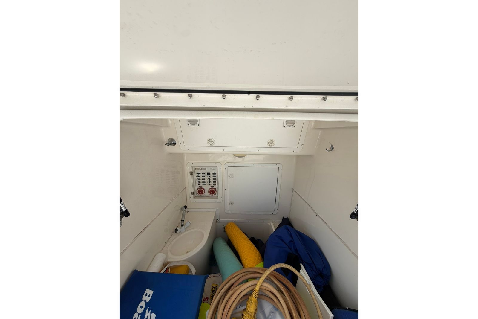 2006 SeaVee 340B