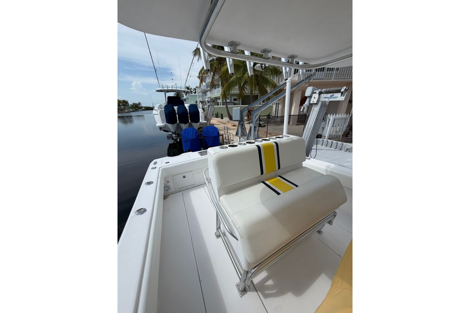 2006 SeaVee 340B