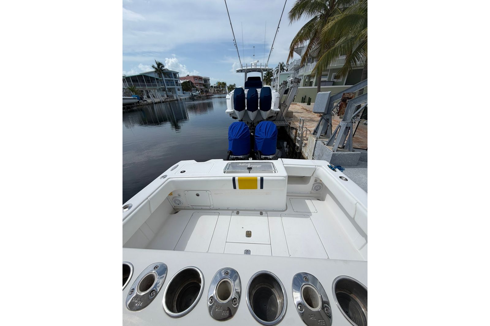 2006 SeaVee 340B