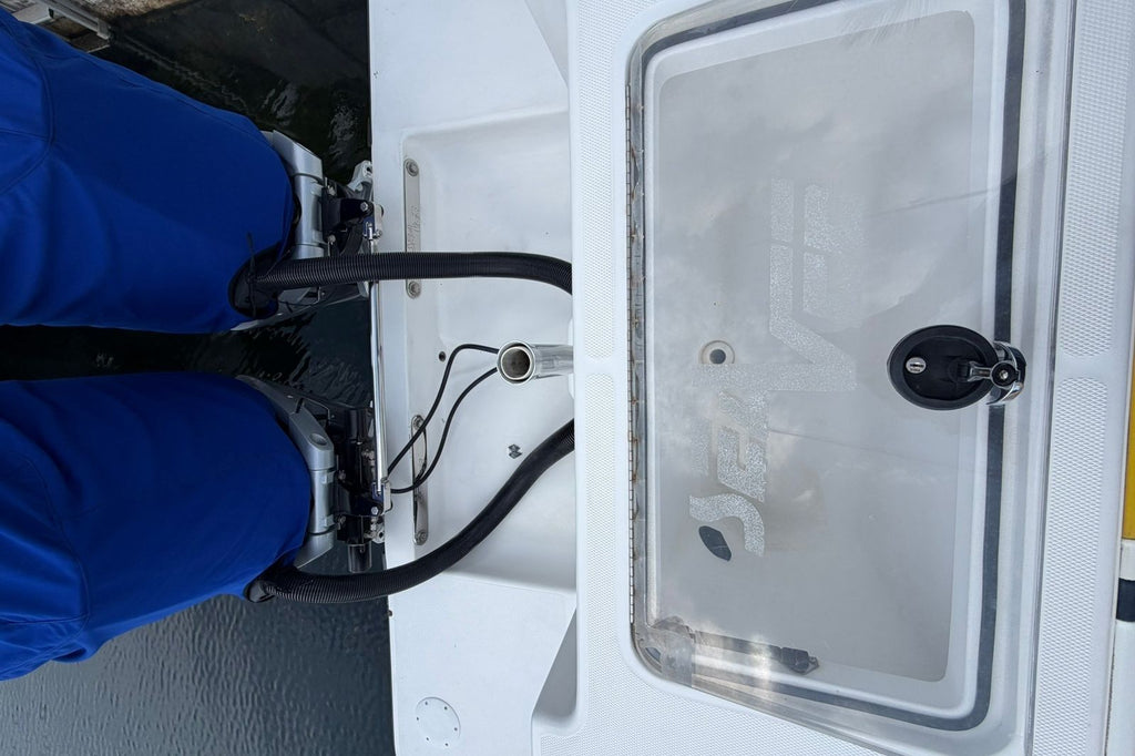 2006 SeaVee 340B