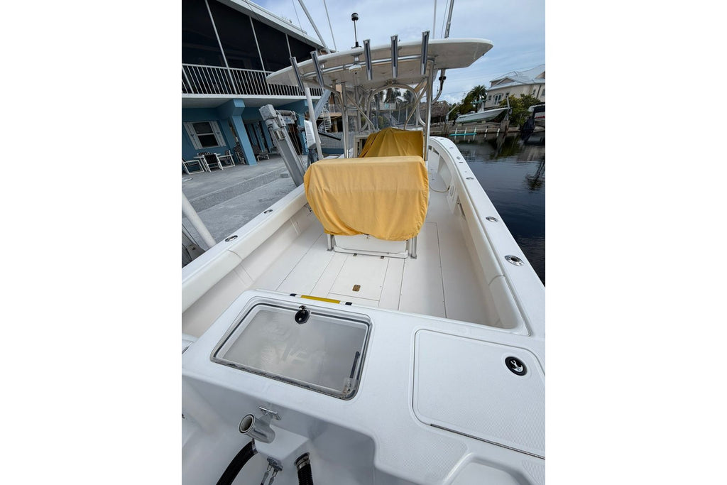 2006 SeaVee 340B
