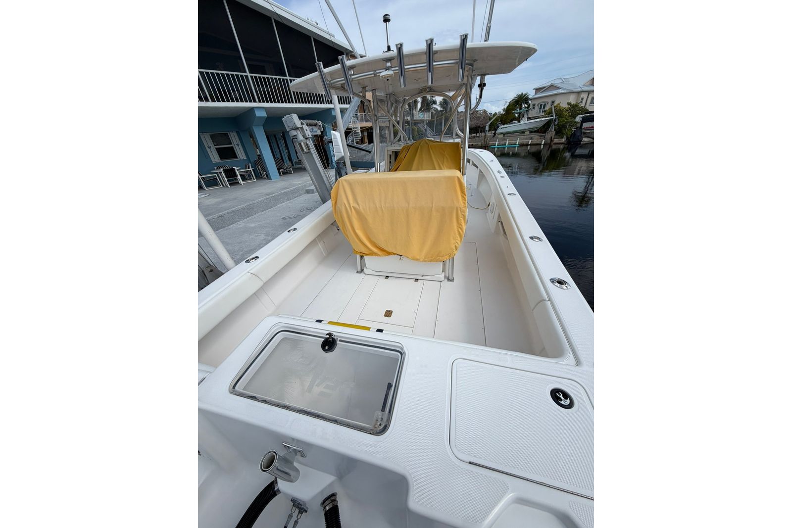 2006 SeaVee 340B
