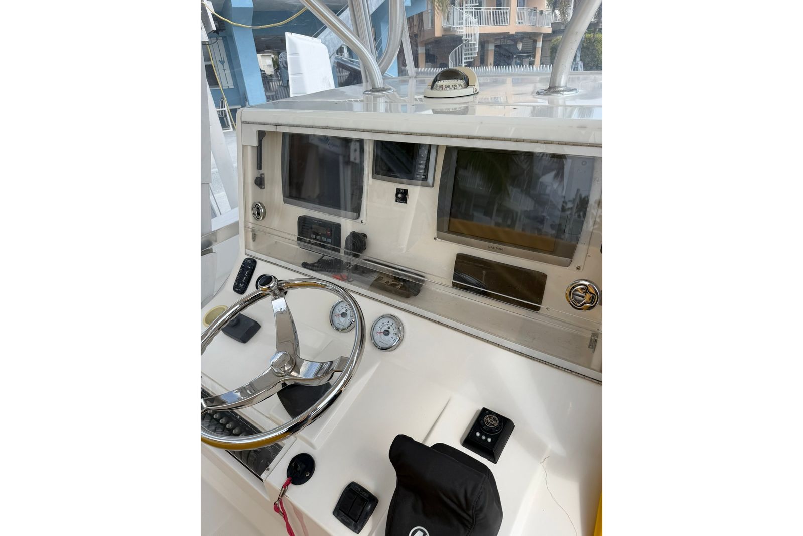 2006 SeaVee 340B