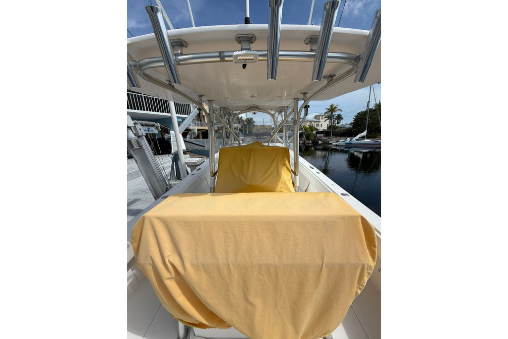2006 SeaVee 340B