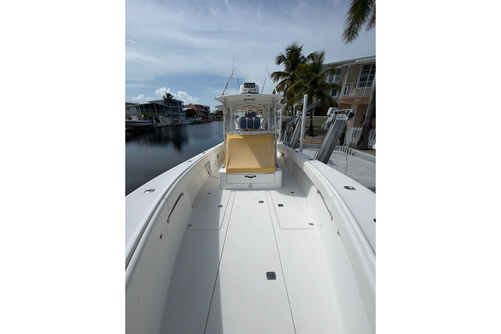 2006 SeaVee 340B